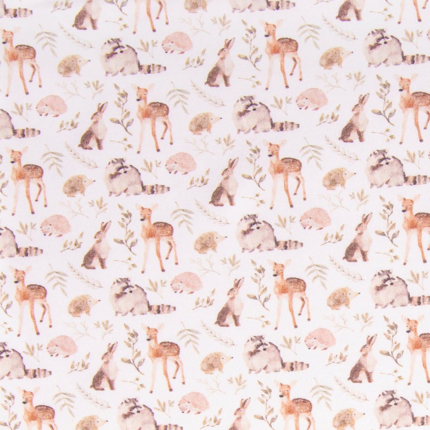 Forest Animals Print